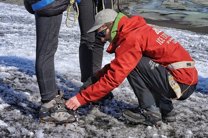 Ice Exploration Tour from the Glacier Lagoon - What Your Guide Teaches You, From Glacier Change to Real Moments