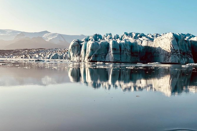 Ice Exploration Tour from the Glacier Lagoon - Weather, Waterproof Clothing, and Why Rain Can Still Be Worth It
