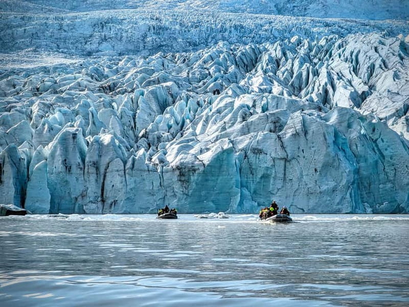 Iceberg Boat Tour, Glacier Hike & Jeep Adventure - Why This Iceberg Day Feels Different From the Usual Iceland Tour