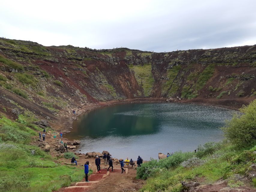 Iceland: 3-Day Golden Circle, South Coast, & Glacier Tour - Key things I’d prioritize before you go