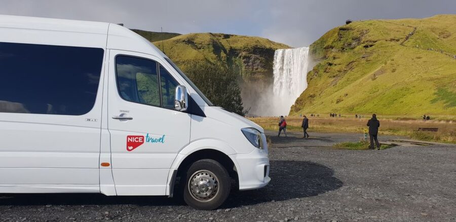 Iceland: 3-Day Golden Circle, South Coast, & Glacier Tour - Day 2: Seljalandsfoss to Skógarfoss, with glacier country options