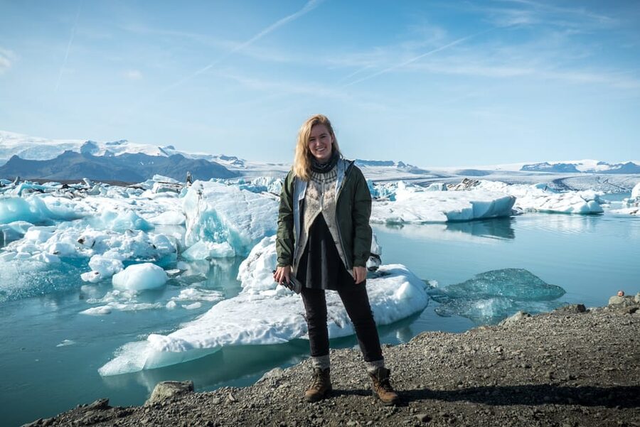 Iceland 3-Day Tour Golden Circle, Glacier Lagoon, & Ice Cave - What to bring: your comfort kit for ice, wind, and long days