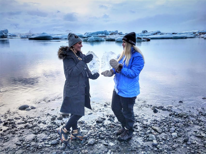 Iceland 3-Day Tour Golden Circle, Glacier Lagoon, & Ice Cave - Natural ice cave visit: how to stay flexible and still have a great day