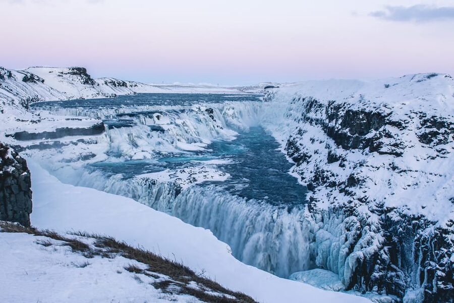 Iceland 3-Day Tour Golden Circle, Glacier Lagoon, & Ice Cave - Day 3 glacier hiking on Vatnajokull: the workout you will remember
