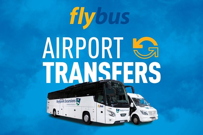 Iceland: Airport Transfers between Keflavik and Reykjavik Hotels - Key Points That Make This Transfer Worth Your Time