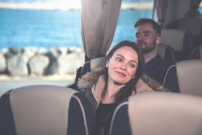 Airport Transfers between Keflavik and Reykjavik Hotels