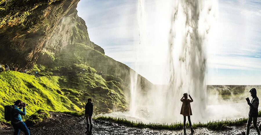 Iceland: Full-Day South Coast, Black Beach & Waterfalls Tour - Getting Ready: Shoes, Clothes, and the Waterfall Reality