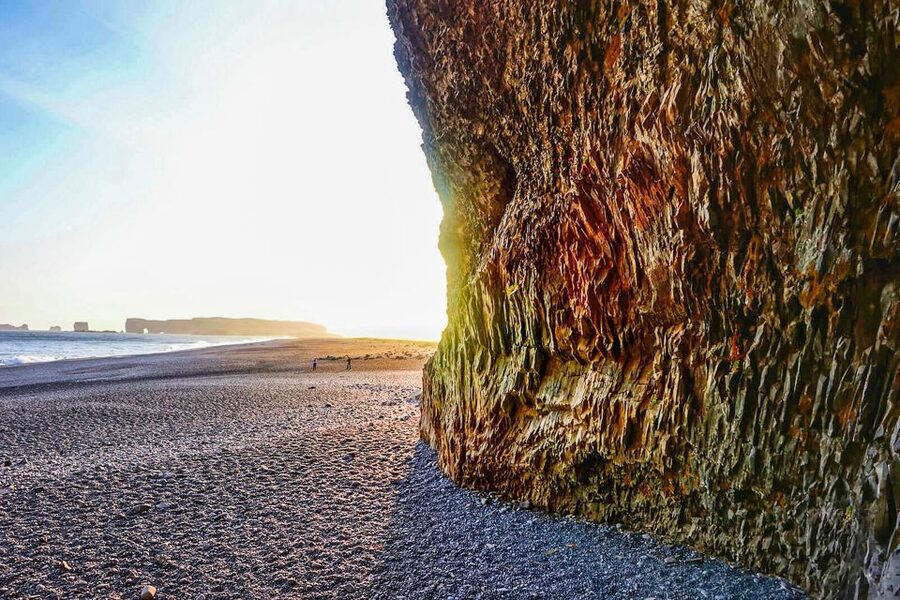 Iceland: Full-Day South Coast, Black Beach & Waterfalls Tour - Starting in Reykjavik: Hotel Pickup or BSÍ Bus Terminal