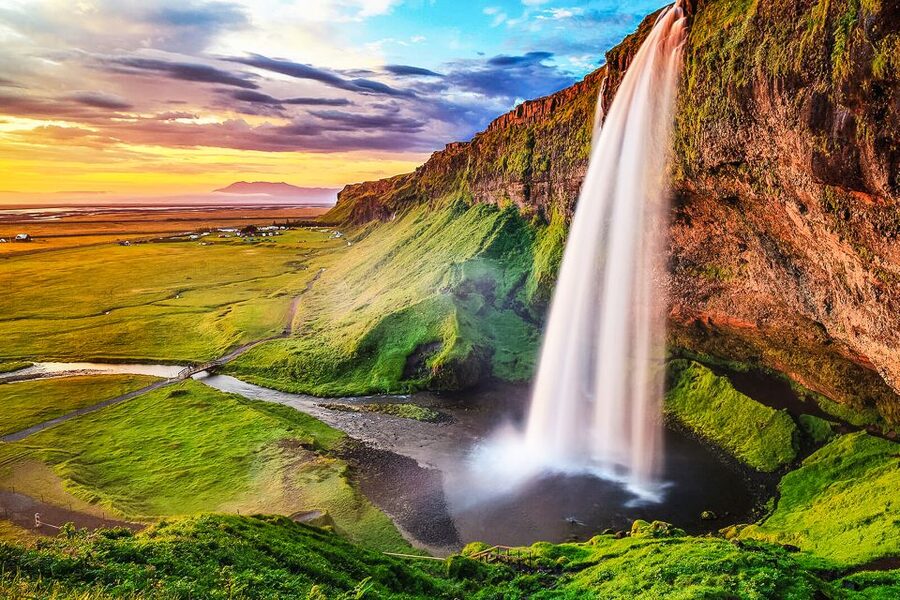 Iceland: Full-Day South Coast, Black Beach & Waterfalls Tour - Price and Value: What $126 Actually Buys You