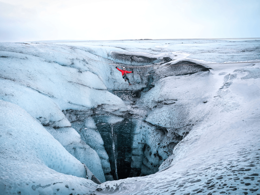 Iceland: Glacier Zip Line Tour with Hike or Ice Cave Visit - Key Points You Will Care About
