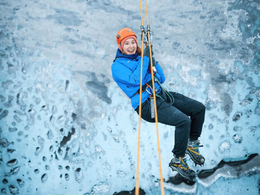 Iceland: Glacier Zip Line Tour with Hike or Ice Cave Visit - Ice Cave Time: Crystal Caves in Winter (And Why Photos Can Mislead)