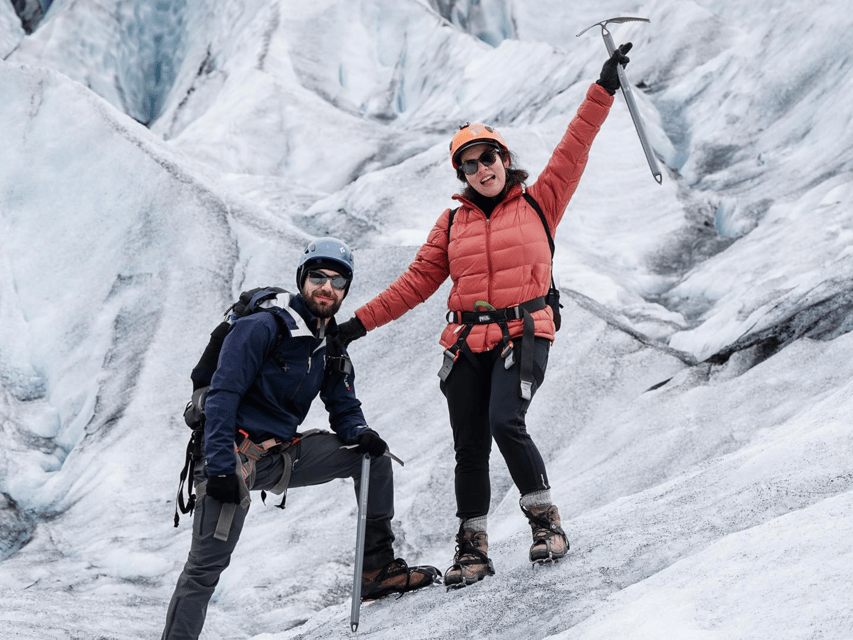 Iceland: Glacier Zip Line Tour with Hike or Ice Cave Visit - Small Group Energy, Real Guidance, and Weather Flexibility