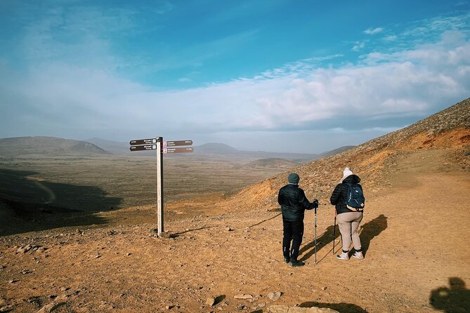 Iceland Hiking Tour to Fagradalsfjall Volcano with Local Guide - The Drive Through Grindavík’s Evacuation Zone Adds Context Fast