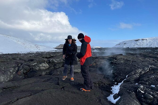 Iceland Hiking Tour to Fagradalsfjall Volcano with Local Guide - Seltún Geothermal Area and Kleifarvatn Lake, Two Different Kinds of Iceland Heat