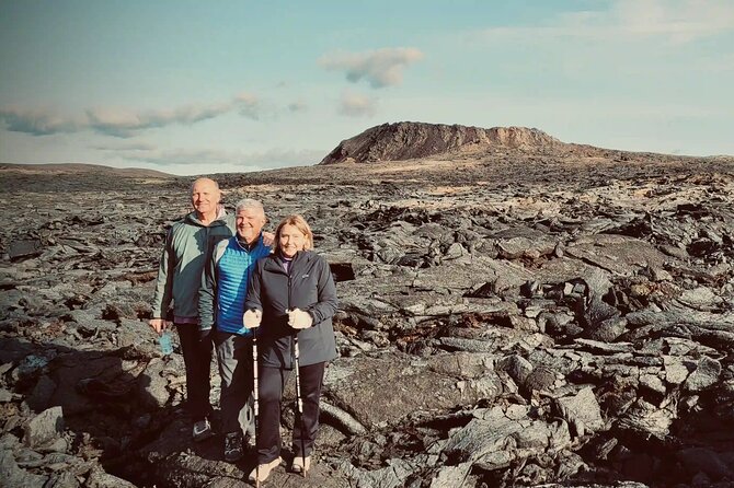 Iceland Hiking Tour to Fagradalsfjall Volcano with Local Guide - Price and Time: Is $189 Worth It for a Half-Day Volcano Day?
