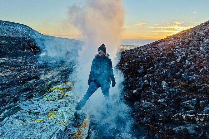 Iceland Hiking Tour to Fagradalsfjall Volcano with Local Guide - Hiking Fagradalsfjall Volcano, What the 8 km Walk Actually Feels Like
