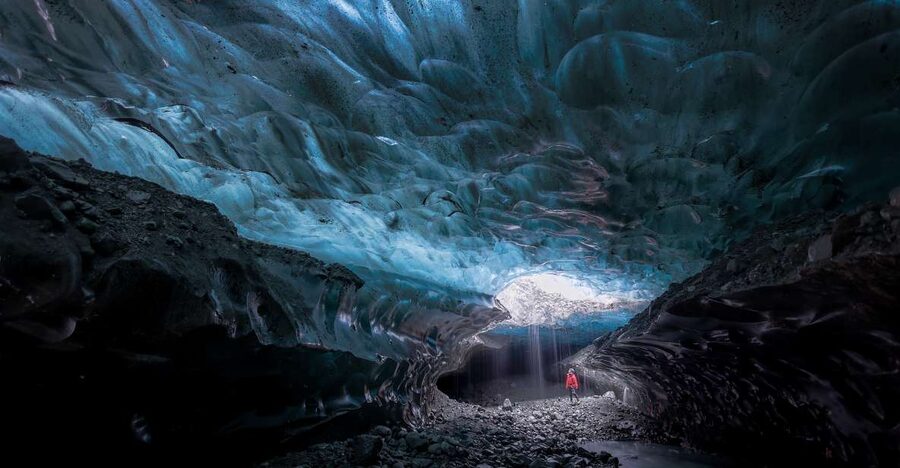 Iceland: Ice Cave Captured with Professional Photos - Key highlights you should care about
