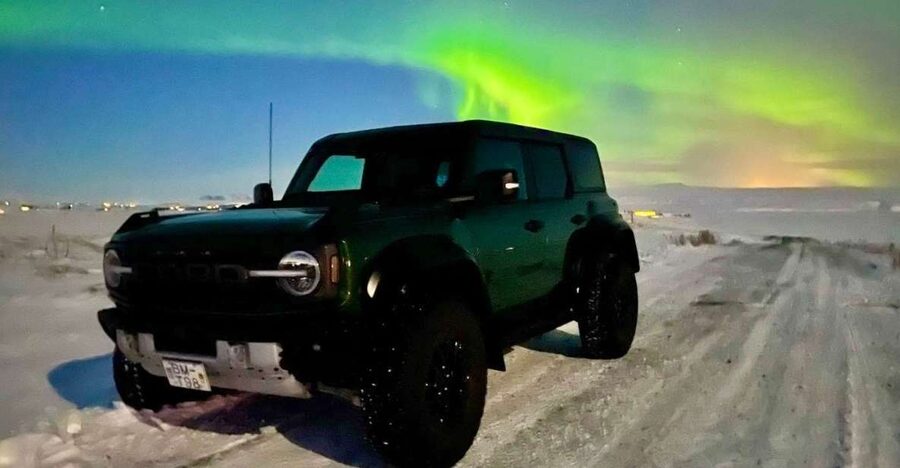 Iceland in a nutshell, private Super Jeep - Food, Cold, and Other Real-World Considerations