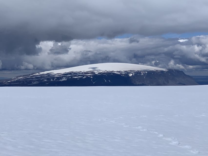 Iceland in a nutshell, private Super Jeep - Kaldidalur Cold Valley: The Morning Drive That Sets the Tone