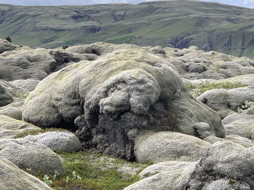 Iceland in a nutshell, private Super Jeep - Private Group Comfort: Why It Matters on This Route