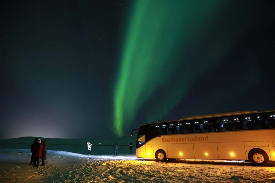 Iceland: Northern Lights Bus Tour from Reykjavik - Key things that make this tour worth your time