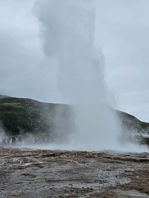 Iceland Reykjavik: Golden Circle Private Tour - Þingvallavatn, the largest natural lake in Iceland