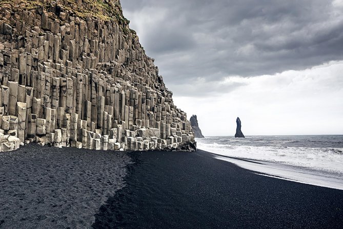 Iceland's South Coast Full Day Tour from Reykjavik - Seljalandsfoss: Walk Around a Waterfall (and Get Your Photos Wet)