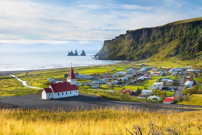 Iceland's South Coast Full Day Tour from Reykjavik - Vik: The Fishing Village Stop That Breaks Up the Drive