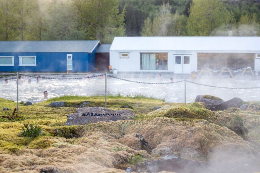Iceland Secret Lagoon Admission Ticket - Facilities, amenities, and where the comfort shows up