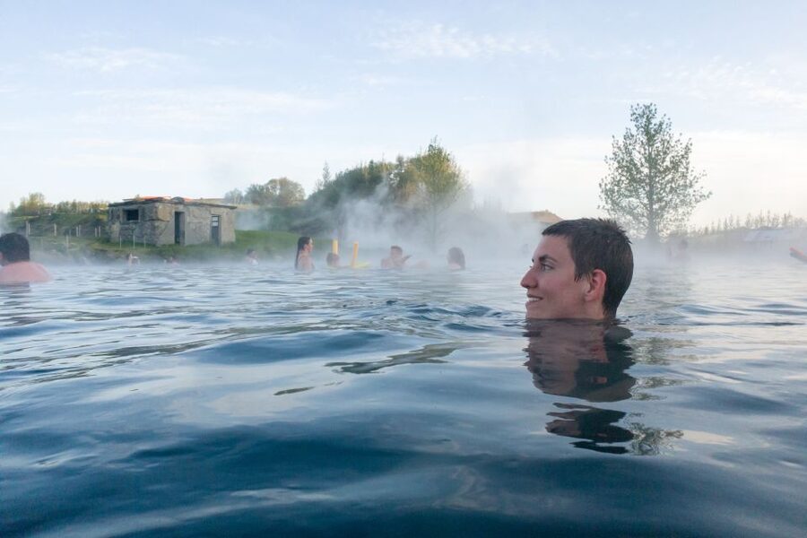 Iceland Secret Lagoon Admission Ticket - Practical tips so your soak actually feels easy