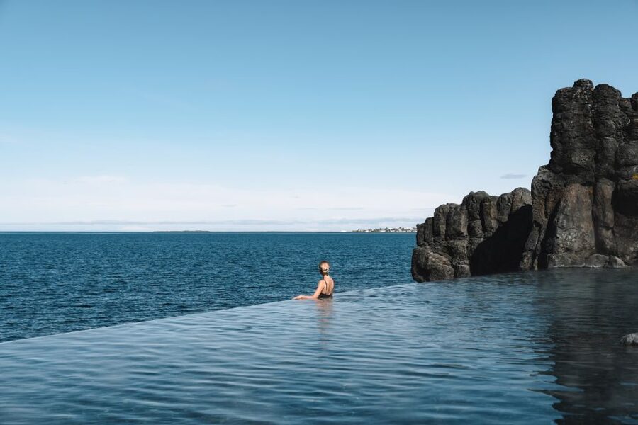 Iceland: Silfra Snorkeling Tour and Sky Lagoon Spa Combo - Silfra Snorkeling: Float Through the Continental Gap