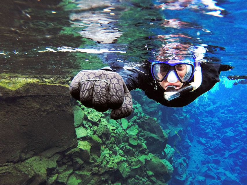 Iceland: Silfra Snorkeling Tour and Sky Lagoon Spa Combo - Sky Lagoon After the Water: Hot and Cold, Then the 7 Step Ritual