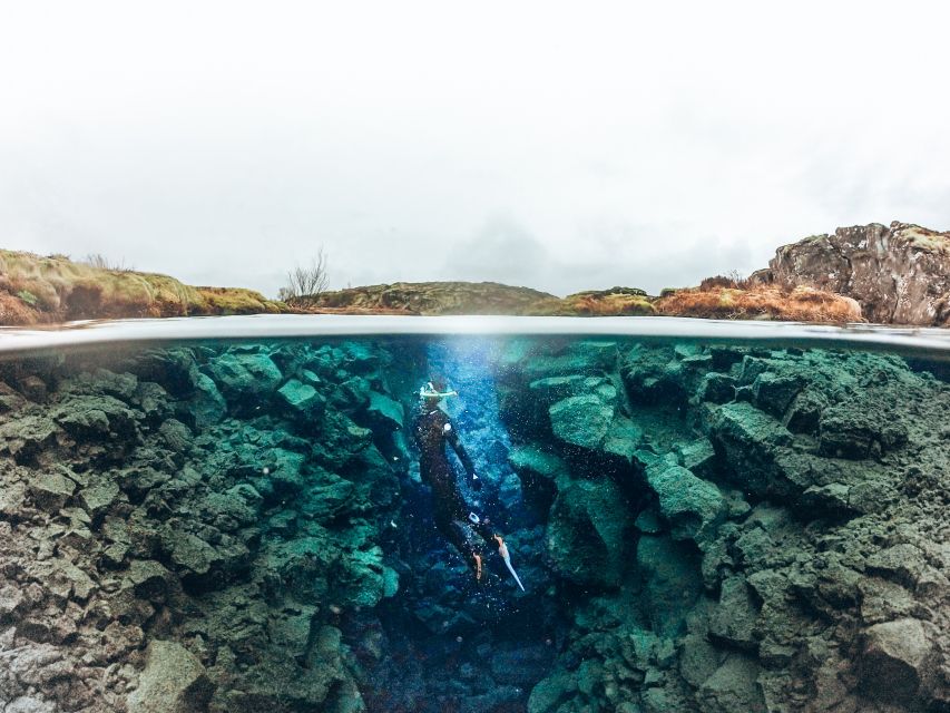 Iceland: Silfra Snorkeling Tour and Sky Lagoon Spa Combo - Price and Logistics: When $283 Feels Like a Deal (or Not)