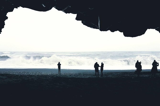 Iceland South Coast Full Day Small-Group Tour from Reykjavik - Sólheimajökull glacier walk, ash stripes, and why this glacier is different