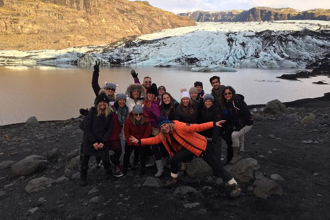 Iceland South Coast Full Day Small-Group Tour from Reykjavik - Vik photo stop, troll-rock mood, and a quick taste of village life