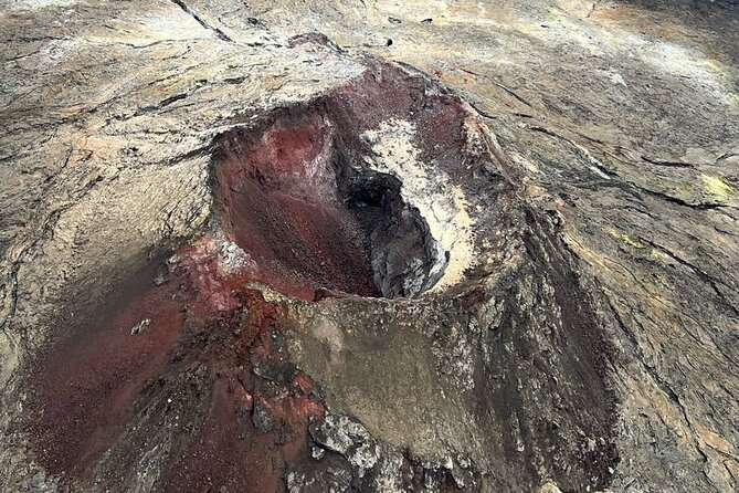 Iceland Volcanic Eruption Area Helicopter Tour from Reykjavík - Price, Seats, and Timing in the Volcanic Eruption Area Flight