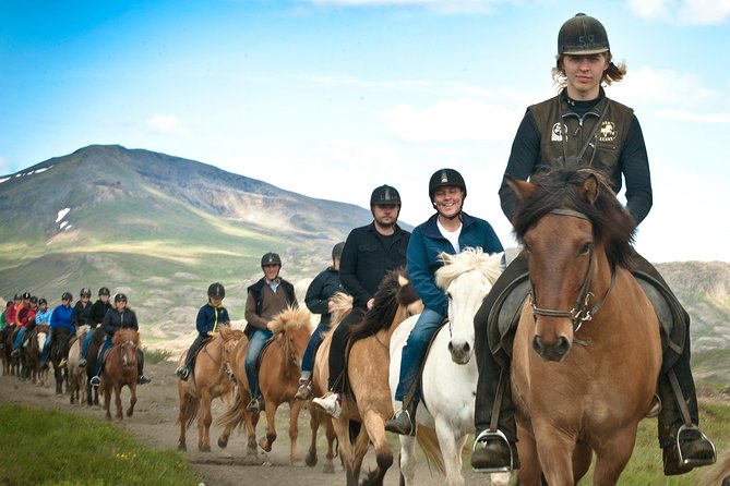 Icelandic Horseback Riding Tour Including Pick Up from Reykjavik - Key things to know before you go