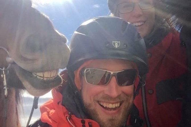 Icelandic Horseback Riding Tour Including Pick Up from Reykjavik - Views outside Reykjavik: why the ride beats a photo stop