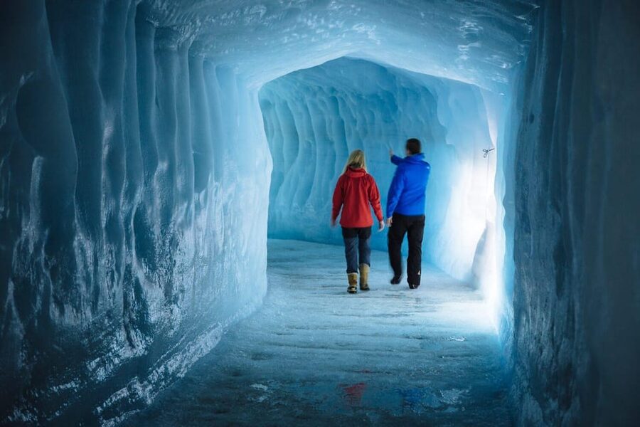 Into the Glacier: Snowmobile + Langjökull Ice Tunnel Combo - Clothing and Comfort Tips That Actually Make a Difference
