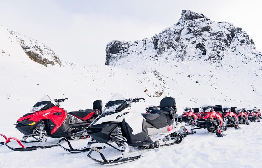 Into the Glacier: Snowmobile + Langjökull Ice Tunnel Combo - Gear, License Rules, and Staying Warm in Glacier Air