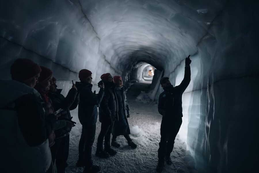 Into the Glacier: Snowmobile + Langjökull Ice Tunnel Combo - Price and Value: Is $289 Worth It?