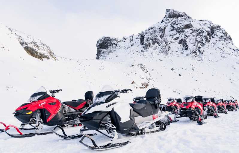 Into the Glacier: Snowmobile + Langjökull Ice Tunnel Combo - Timing and the 3.5-Hour Reality Check