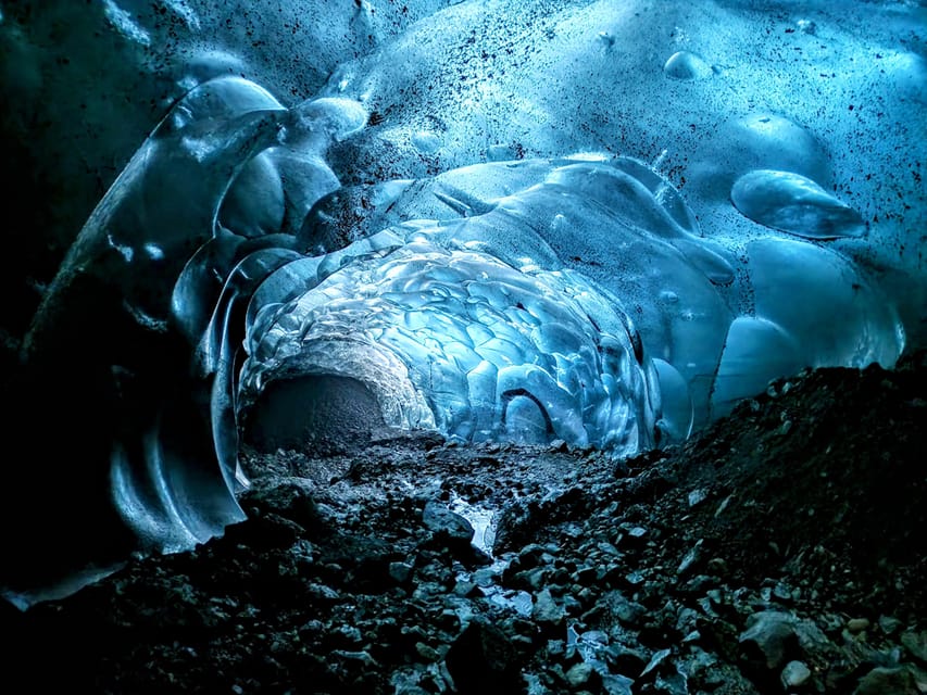 Jökulsárlón: Blue Ice Cave Tour and Glacier Walk - Key highlights you will actually care about