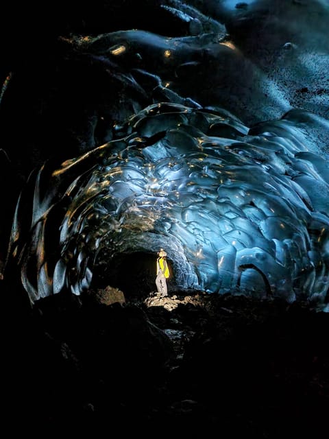 Jökulsárlón: Blue Ice Cave Tour and Glacier Walk - Photography Tips That Fit This Tour, Not Just Any Iceland Stop