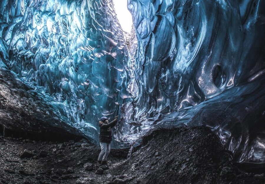 Jökulsárlón: Crystal Ice Cave Super Jeep Tour - Tips to Nail the Experience in 2.5 Hours