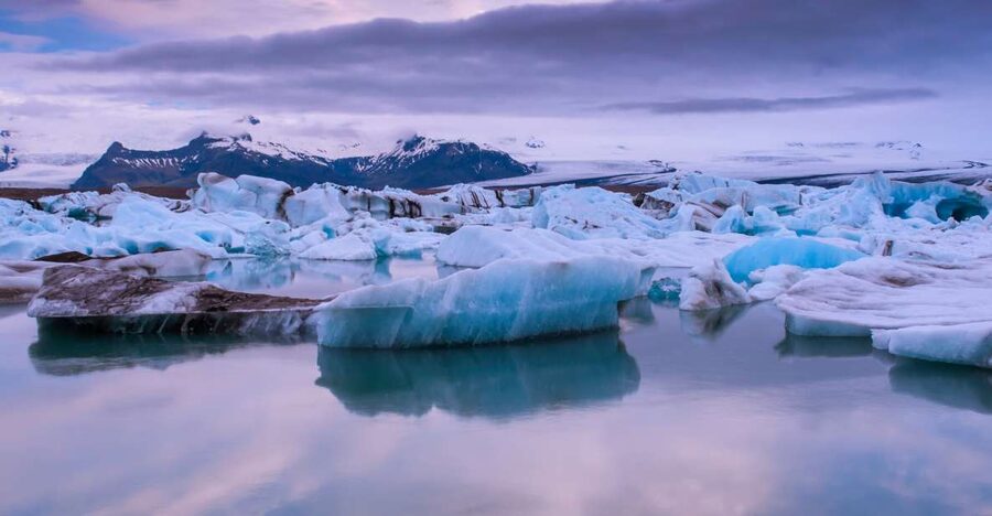 Jökulsárlón Floating Glacier & Diamond Beach Day Tour - Private Guide and Vehicle Comfort: The Difference Between Rushed and Relaxed