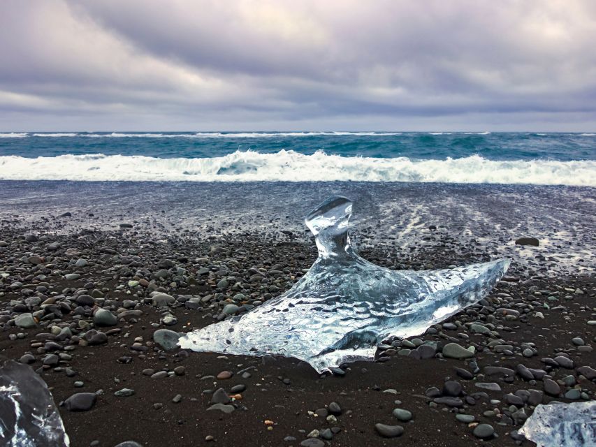 Jökulsárlón Floating Glacier & Diamond Beach Day Tour - Price and Value: Is $1,803 Per Group Worth It?