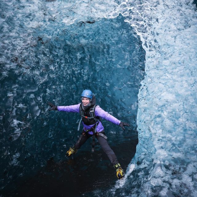 Jökulsárlón: Glacier Hike, Ice Cave, and Photoshoot Package - Key Highlights You Should Know