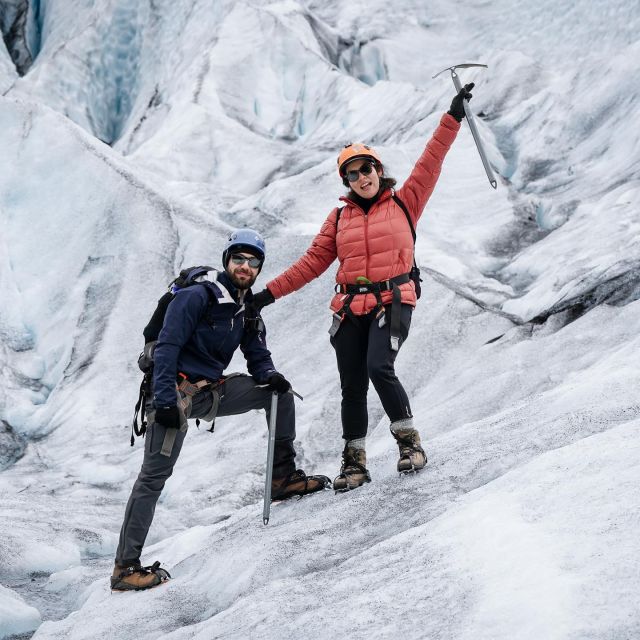 Jökulsárlón: Glacier Hike, Ice Cave, and Photoshoot Package - Jökulsárlón, Vatnajökull, and Why This Tour Works