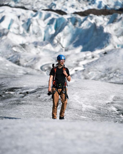 Jökulsárlón: Glacier Hike, Ice Cave, and Photoshoot Package - Super Jeep Ride: Fast Access Without the Hassle